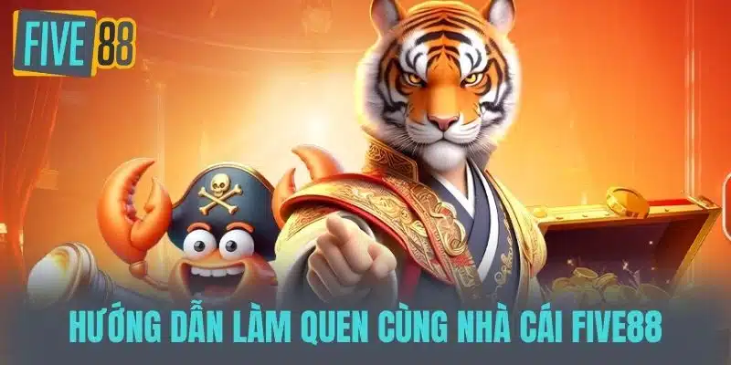 FIVE88 - FIVE88GAMES.com Link Trang Chủ Chính Thức FIVE 88 Hướng Dẫn Làm Quen Cùng Nhà cái FIVE88